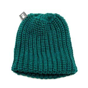 Green Winter beanie hat cap for men women teen youth girls boys